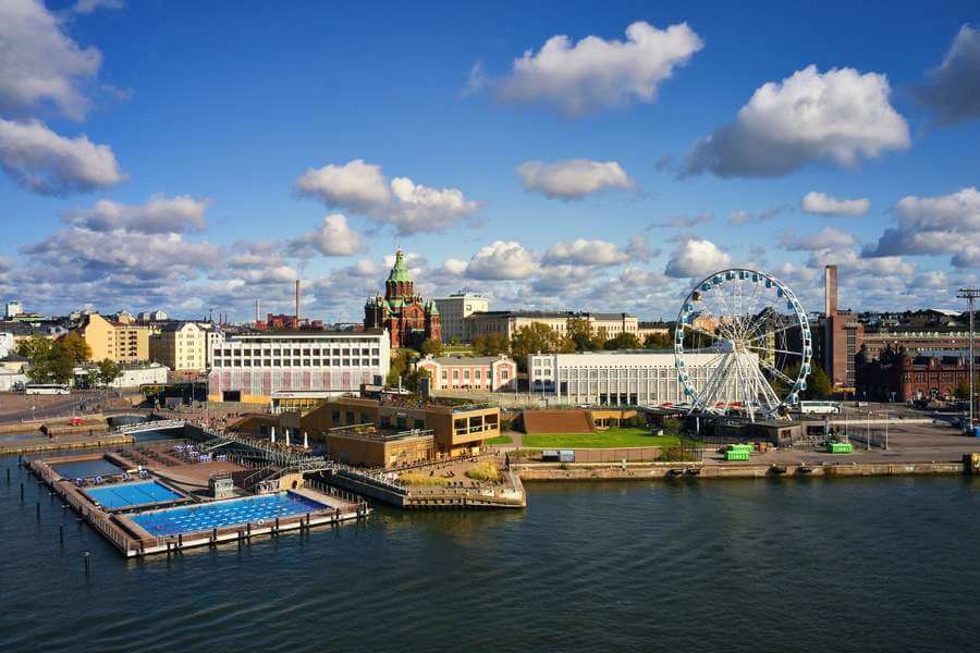 Helsinki e dintorni