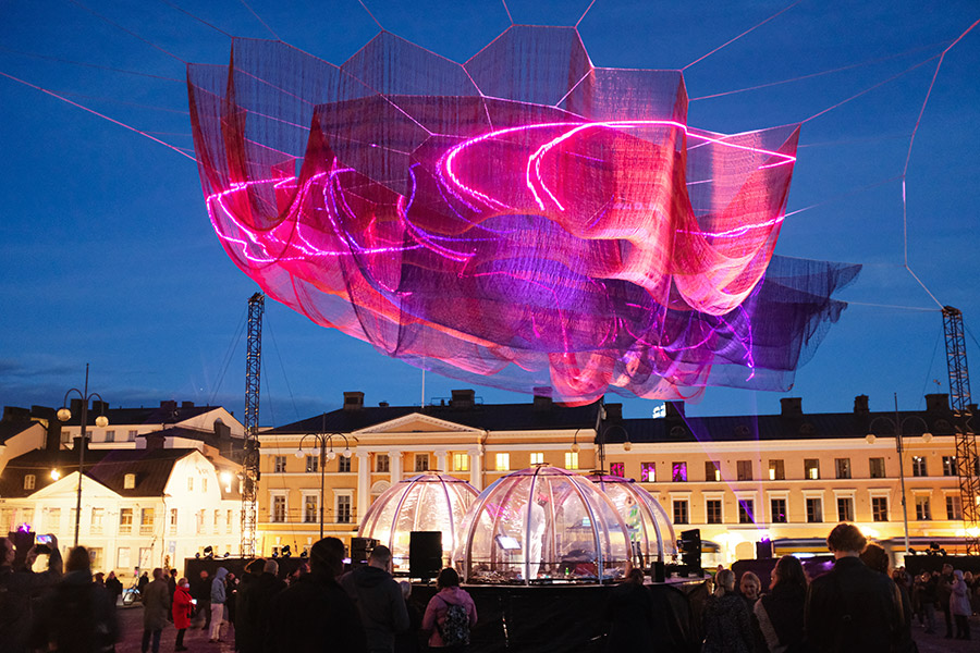 Helsinki e dintorni
