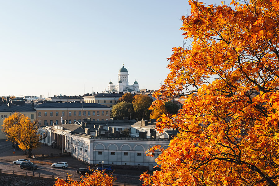 Helsinki e dintorni