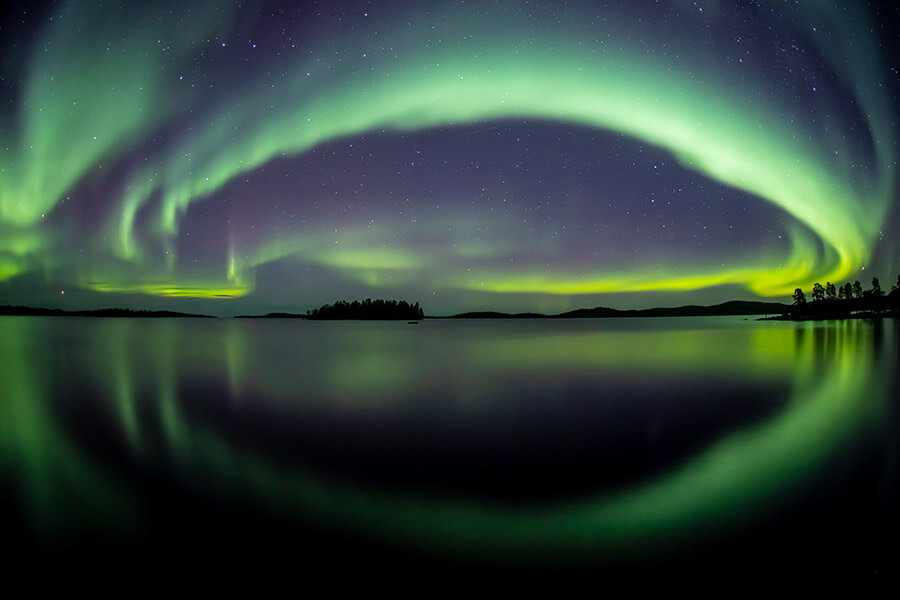 Lapponia finlandese
