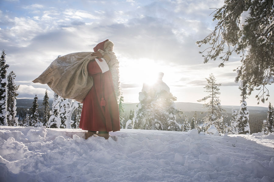 Santa Claus