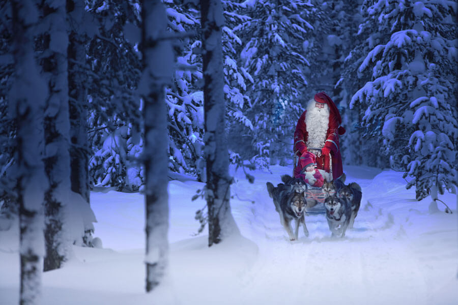 Santa Claus