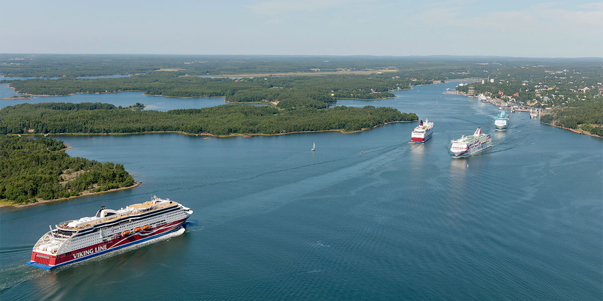 Arcipelago e isole Åland