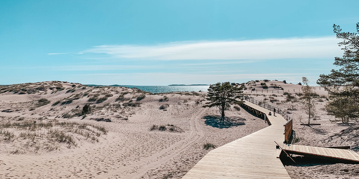 Finlandia occidentale