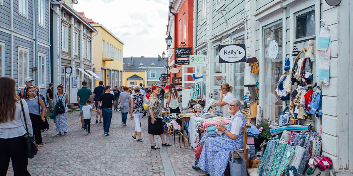 Finlandia meridionale