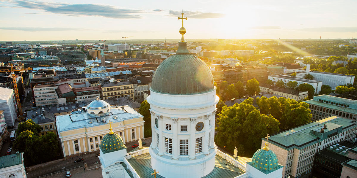 Helsinki e dintorni