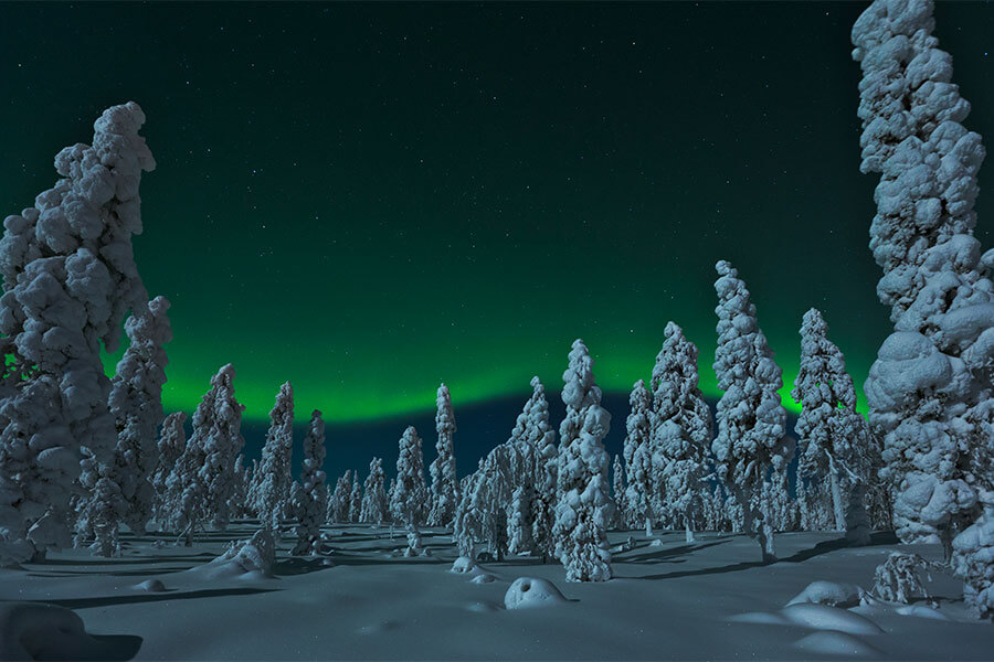 Lapponia finlandese